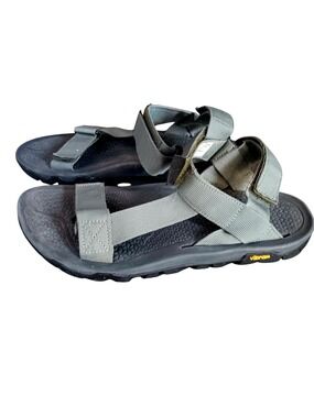 Merrell Laurel Sandals Size 8 Womens Gray With Vibram Sole J034382